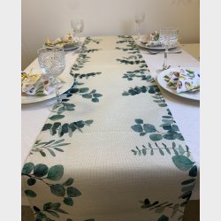 bordlber med grnne blade