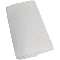 Stofservietter i hvid 2 stk. - 45 x 45