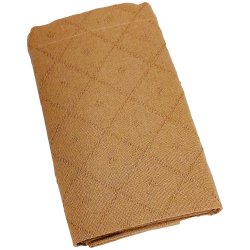  Stofservietter i khaki farve 2 stk. - 45x45cm