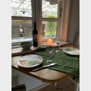 Stearin lys der blinker nr det tndes