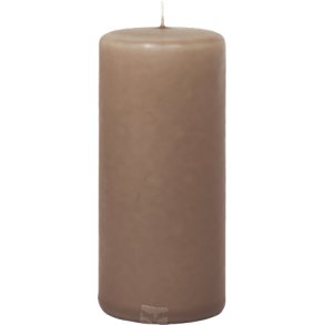 Bloklys i khaki farve - Svanemrket