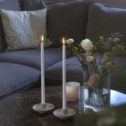 Ekstra lange hvid lys