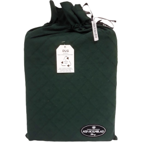 Flaskegrn stofdug i genanvendt bomuld - 140*250cm