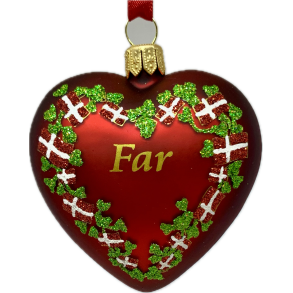 Julehjerte - FAR