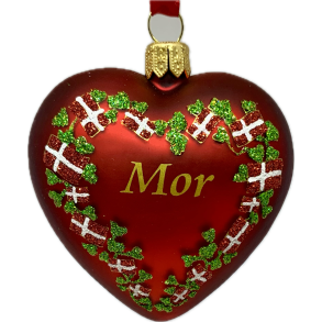 Julehjerte - MOR
