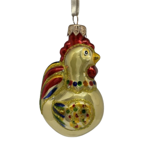 Julehane - Julekugle