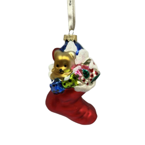 Julesok med bamse - Julekugle