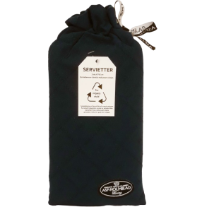 Stofservietter i ocean blue 2 stk.- 45x45cm