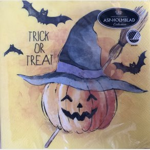 Servietter med gr�skar